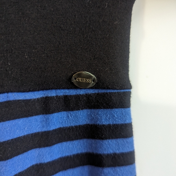 Guess above knee dress with open back - Picture 2 of 4